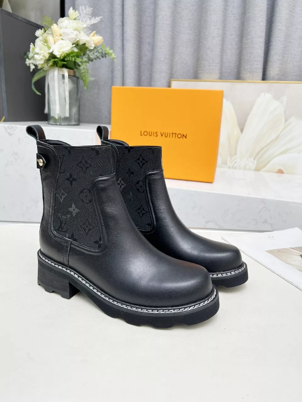 louis vuitton bottes pour femme s_12b62b2